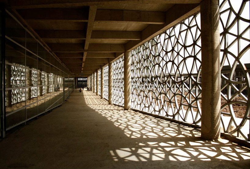 trade center for i principi d'italia by MDU architetti