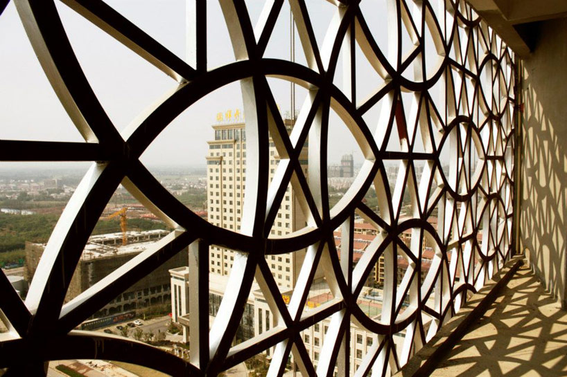 trade center for i principi d'italia by MDU architetti