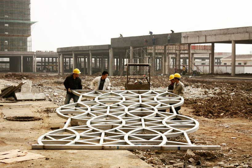 trade center for i principi d'italia by MDU architetti