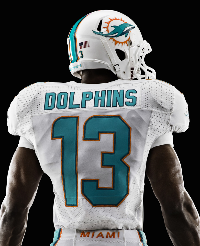 Miami Dolphins Uniforms Through the Years – NBC 6 South Florida