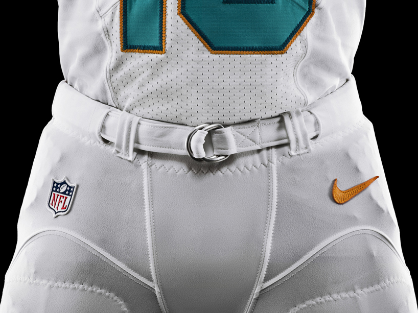 Le divise dei Miami Dolphins 2013 Nike Football Americano NFL