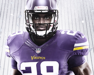 minnesota vikings 2013 uniform