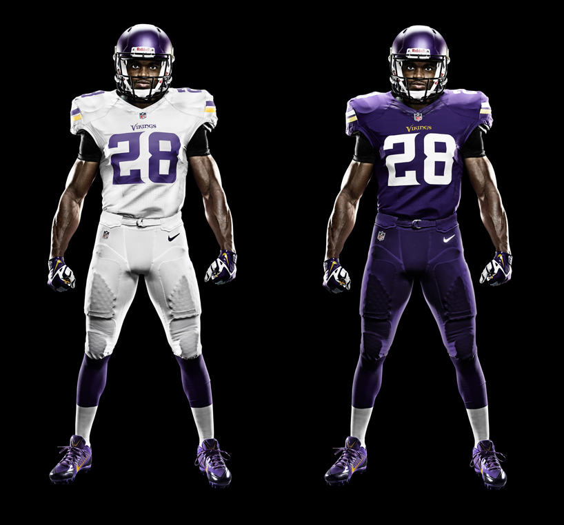 Examples Of New 2013 Minnesota Vikings Uniforms [PICS] - Minnesota Vikings  Chat