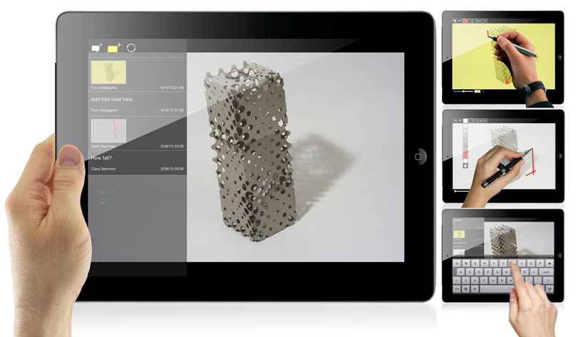 morpholio 2.0 launches 7 new tools for the creative world