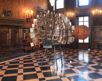 nacho carbonell at museo bagatti valsecchi