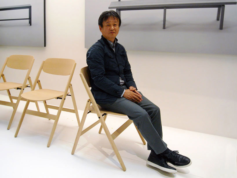 naoto fukasawa: maruni collection 2013