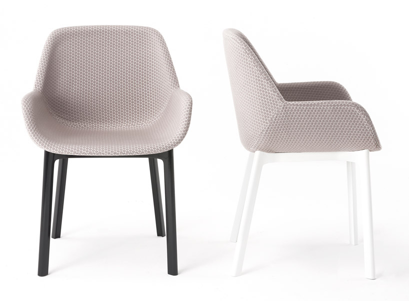 Comback Chair by Patricia Urquiola for Kartell