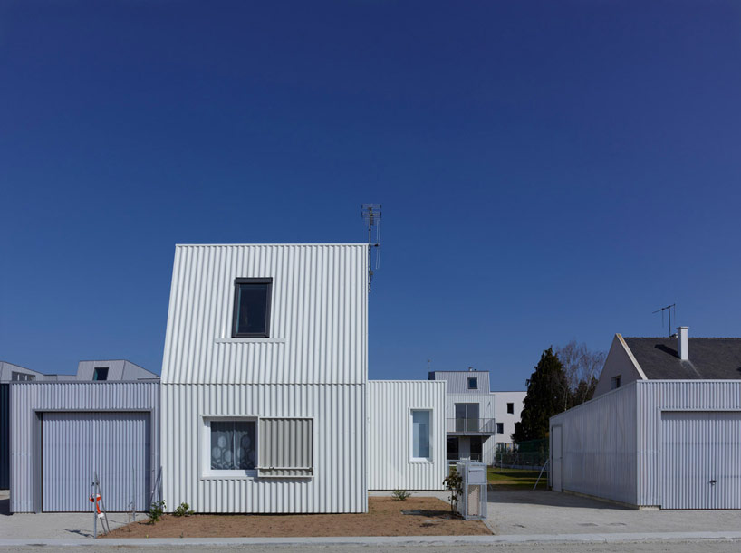 K project collective housing by berranger and vincent in france 