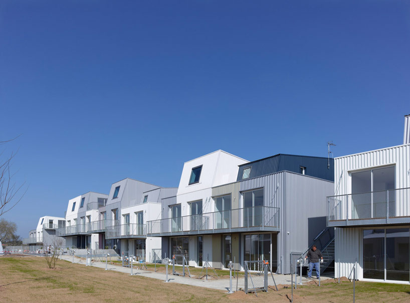 K project collective housing by berranger and vincent in france 