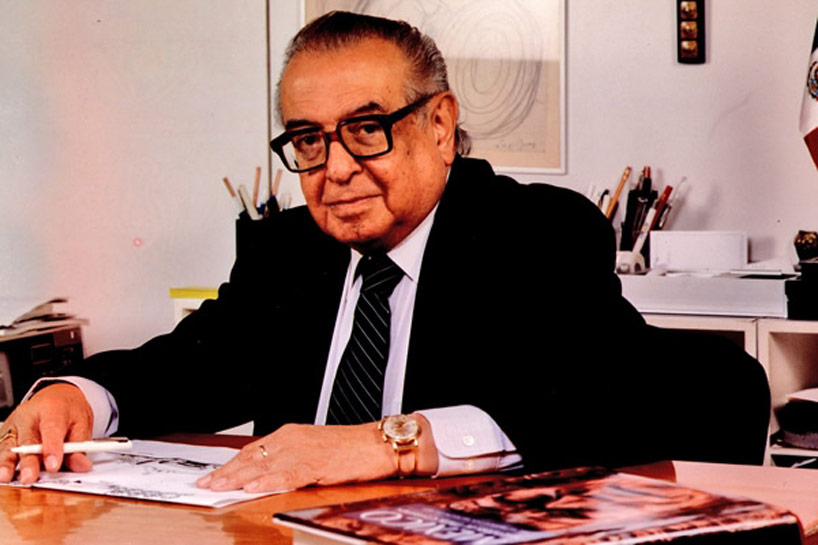 pedro ramirez vazquez: father of mexican modern architecture,1919 2013