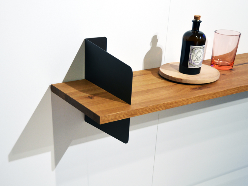 richard lampert at salone del mobile 2013
