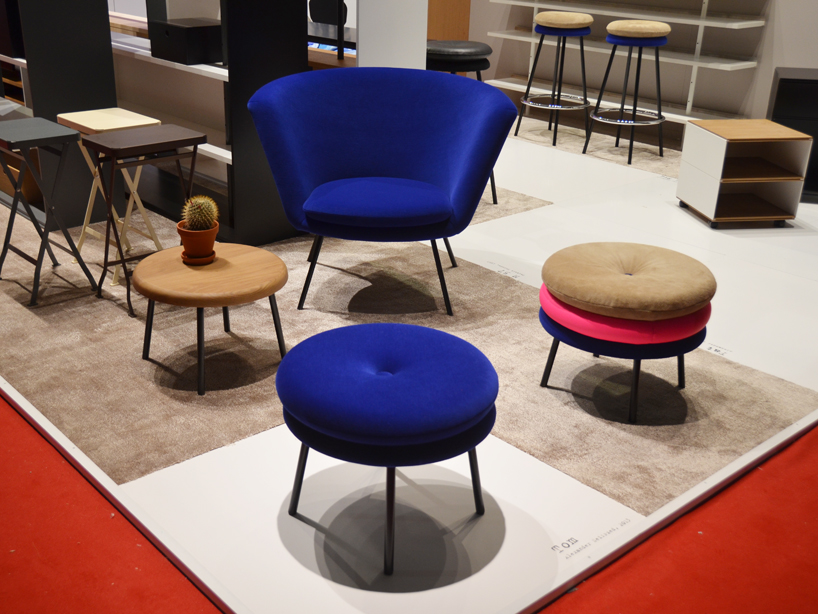 richard lampert at salone del mobile 2013