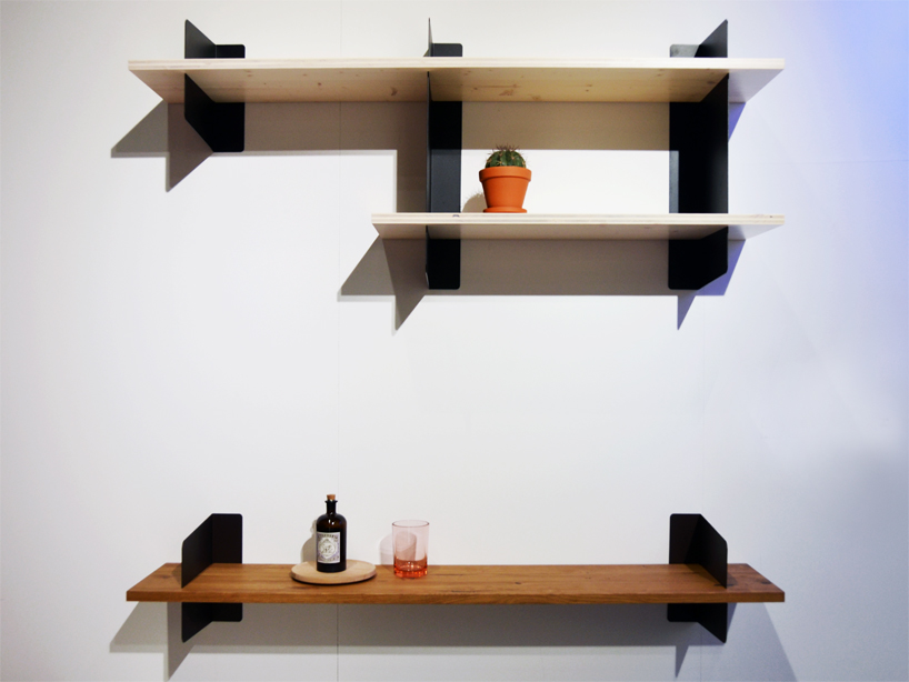 richard lampert at salone del mobile 2013
