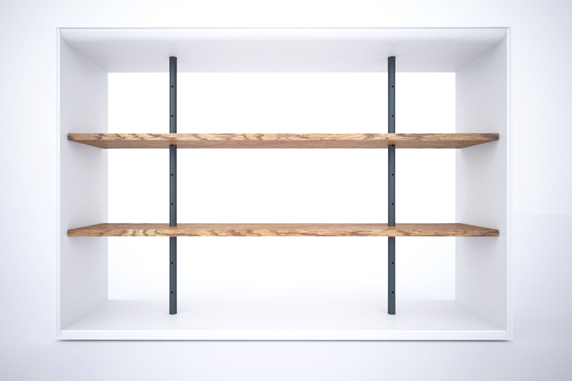 richard lampert at salone del mobile 2013