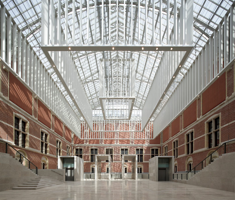 rijksmuseum renovation by cruz y ortiz arquitectos is complete