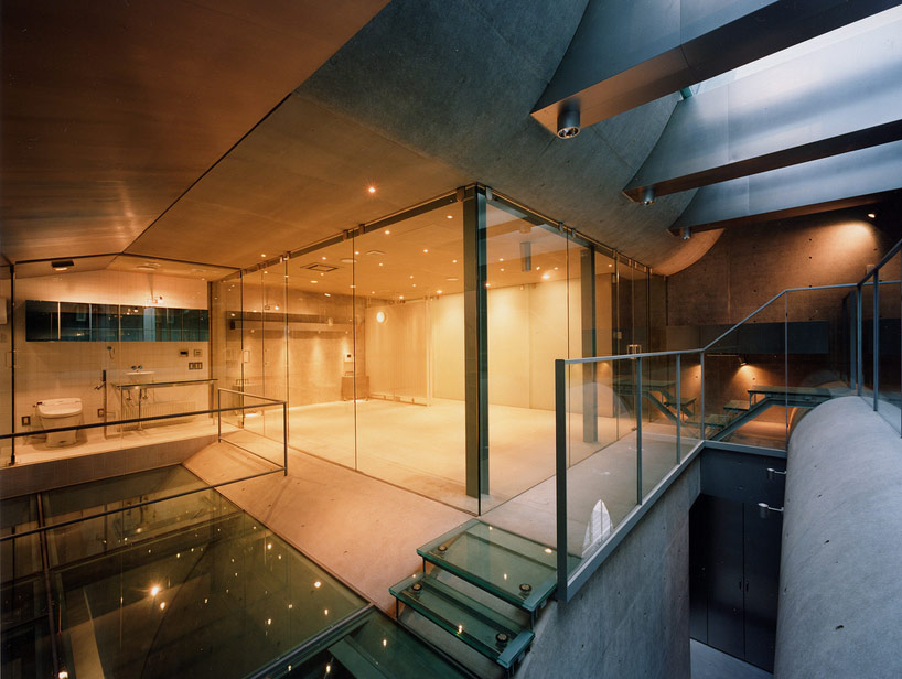 norisada maeda atelier: rose residence and office