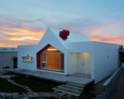 Y space design: with my dear 