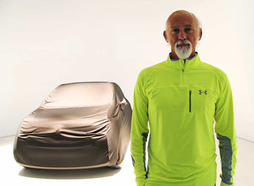 ross lovegrove: twin'z concept car for renault