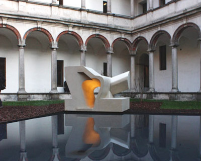 steven holl: inversion   INTERNI hybrid architecture & design