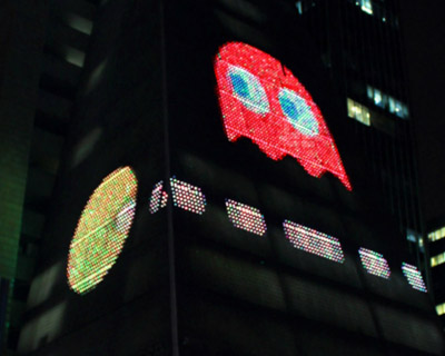 world's largest interactive arcade in sao paulo