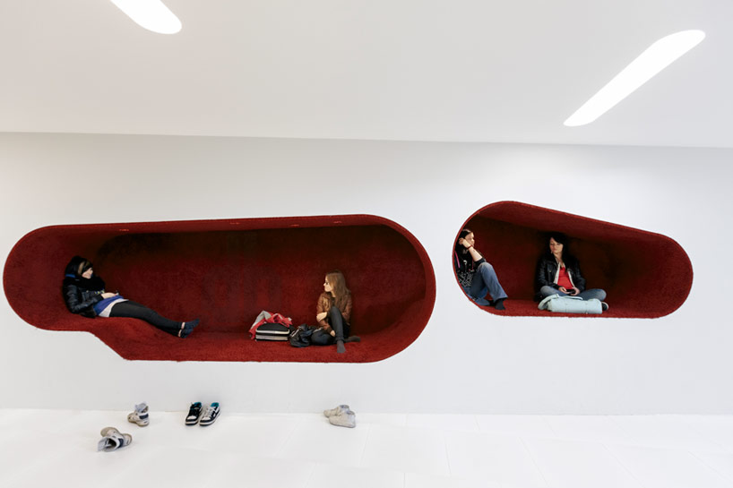 JKMM architects expands alvar aalto's seinajoki city library