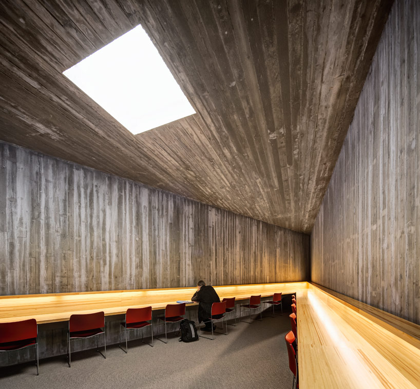 Jkmm Architects Expands Alvar Aalto S Seinajoki City Library