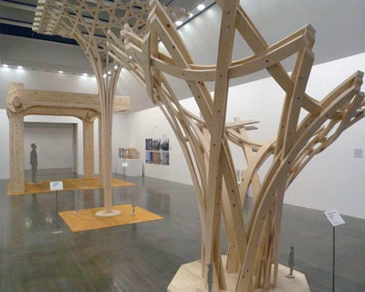 shigeru ban: architecture and humanitarian activities