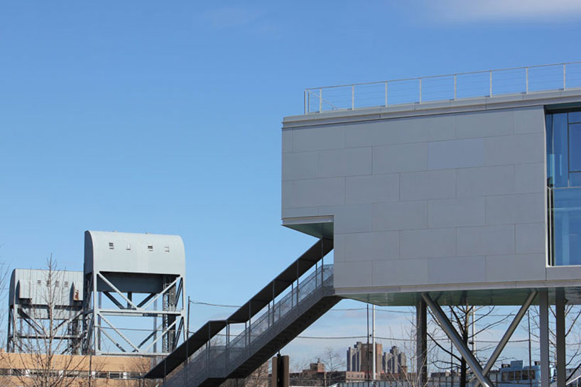 steven holl: campbell sports center at columbia university