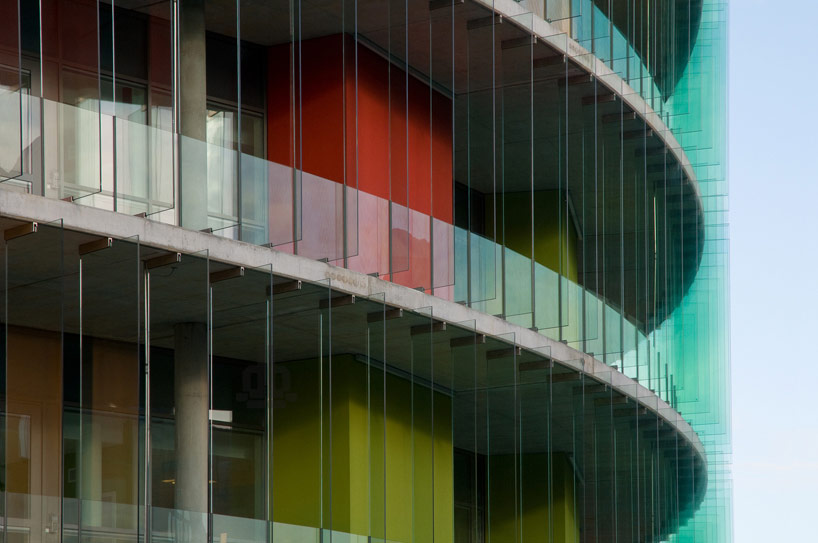 CF moller + link arkitektur: skane university hospital infectious disease center 