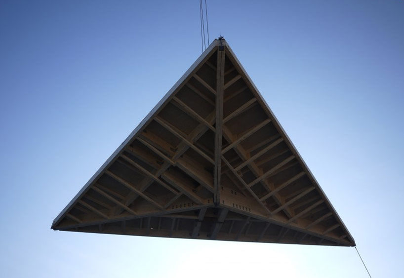 tank architectes: mediatheque de la madeleine under construction