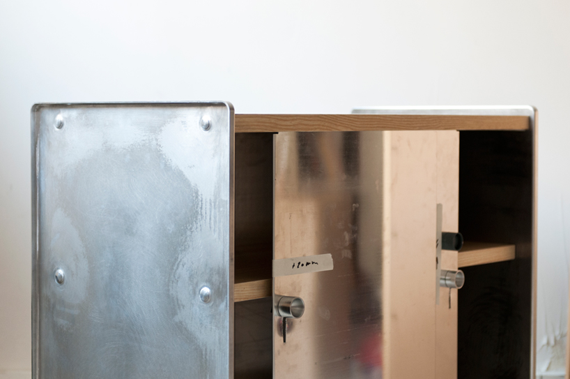 ronan + erwan bouroullec: theca sideboard for magis