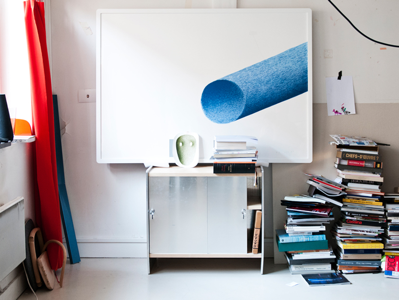 ronan + erwan bouroullec: theca sideboard for magis