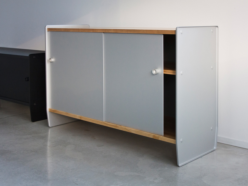 ronan + erwan bouroullec: theca sideboard for magis