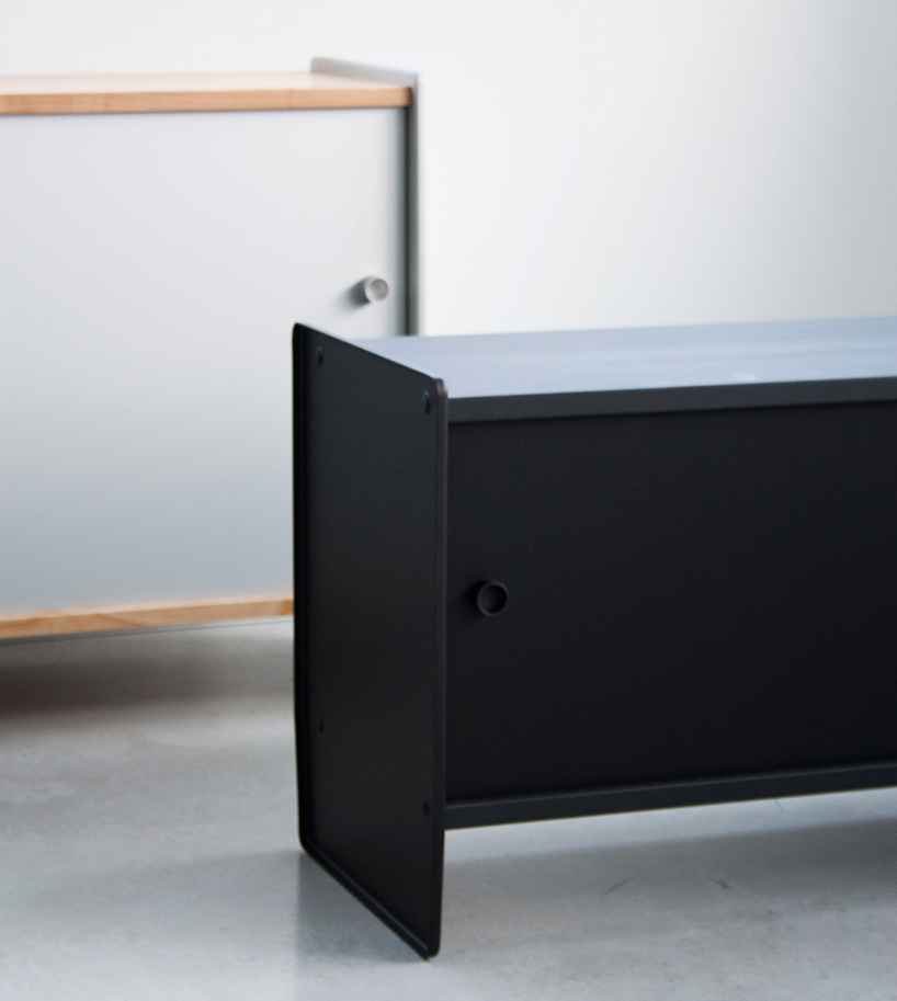 ronan + erwan bouroullec: theca sideboard for magis