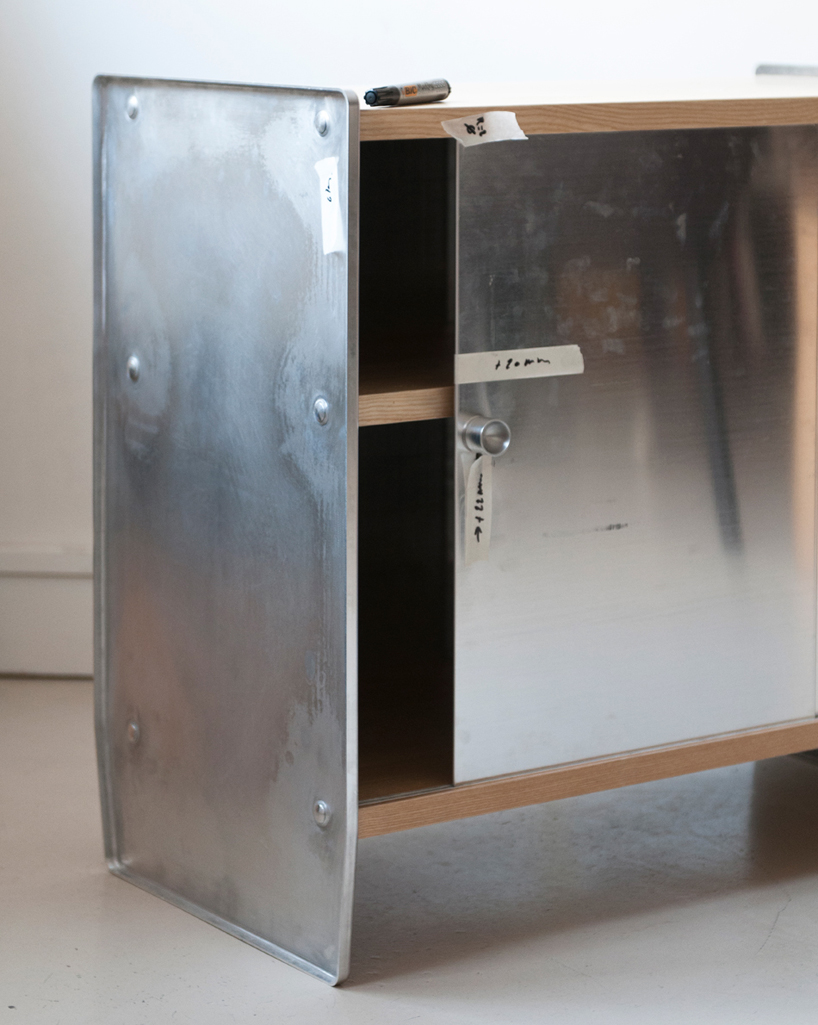 ronan + erwan bouroullec: theca sideboard for magis