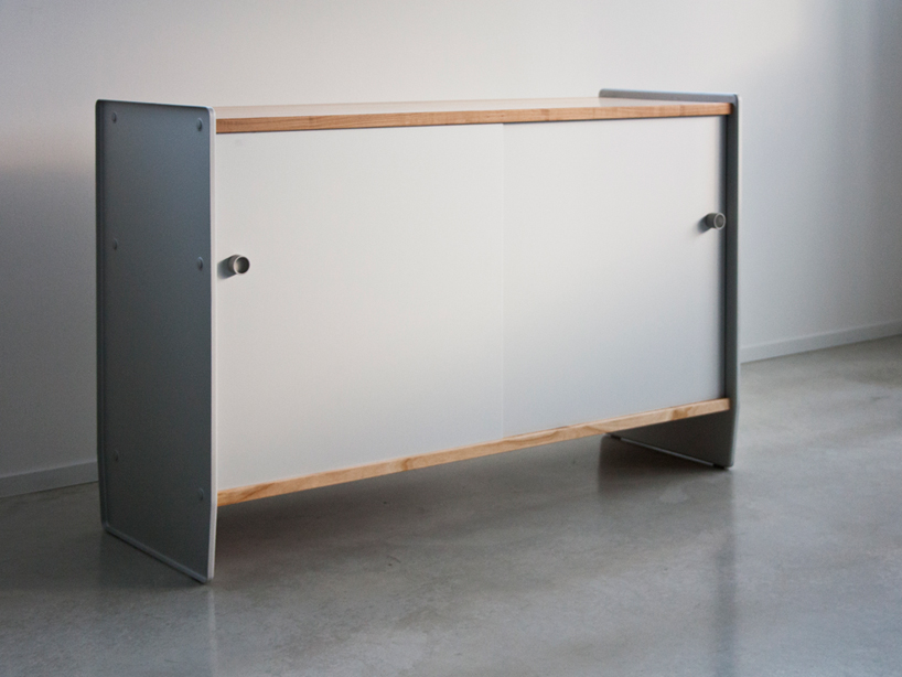 ronan + erwan bouroullec: theca sideboard for magis