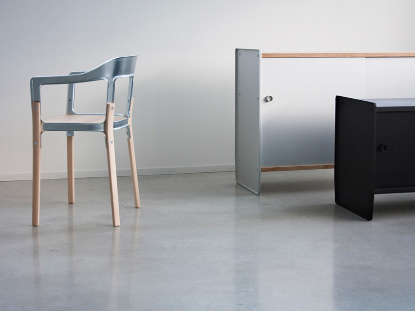 ronan + erwan bouroullec: theca sideboard for magis