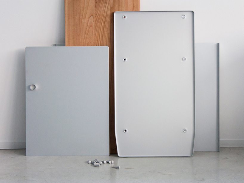 ronan + erwan bouroullec: theca sideboard for magis