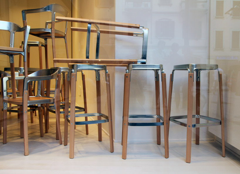 ronan + erwan bouroullec: theca sideboard for magis