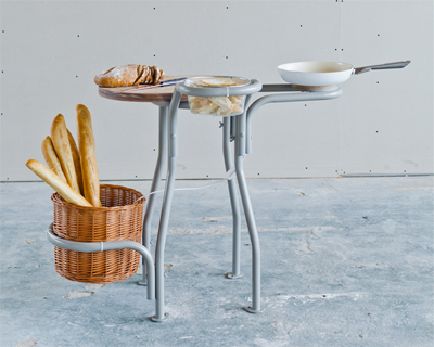 studio rygalik: the kitchen at milan design week 2013