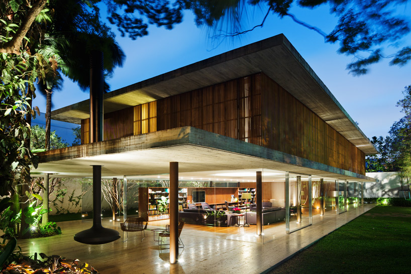 interview with marcio kogan of studio MK27