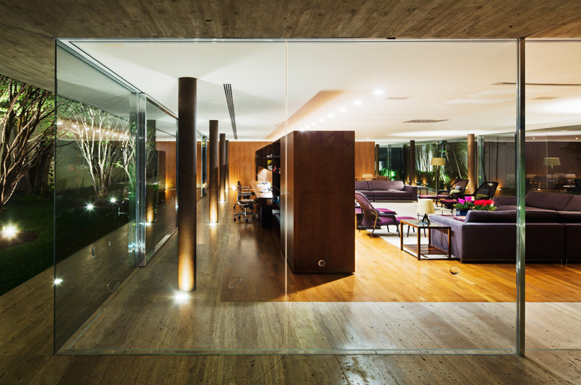 interview with marcio kogan of studio MK27