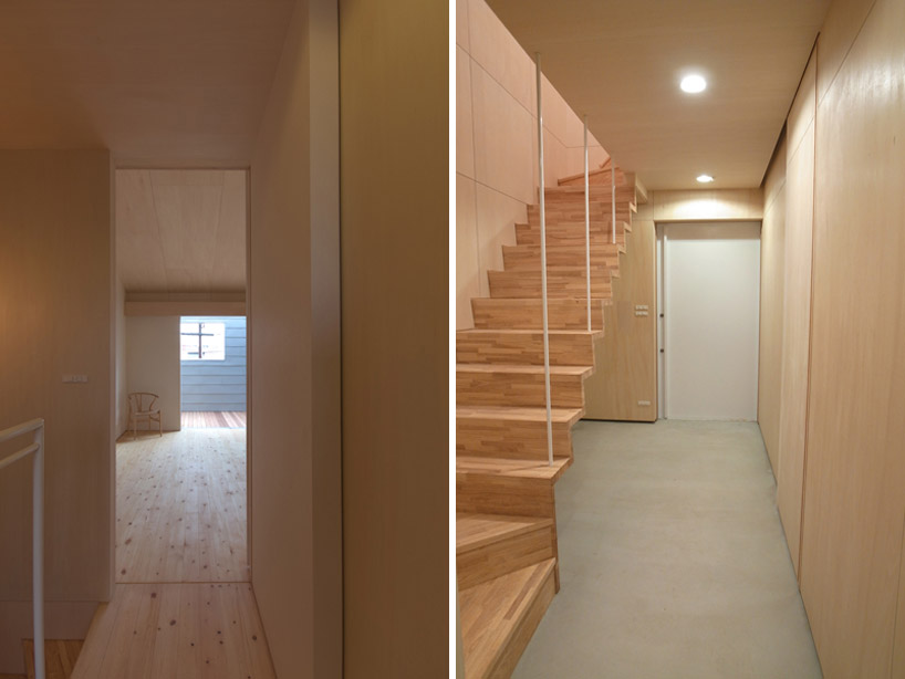 tadashi nishimura architects: house in gifu