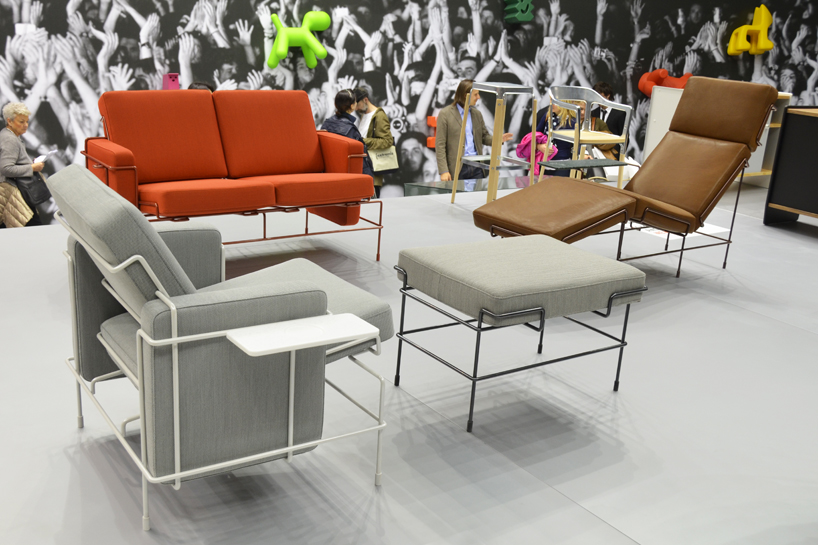 konstantin grcic: traffic seating for magis