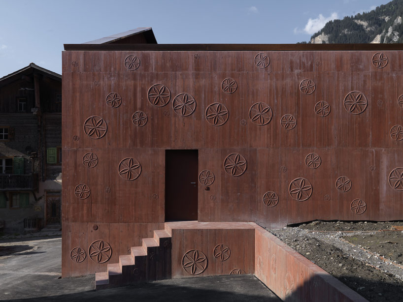 valerio olgiati bardill studio switzerland