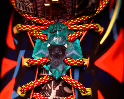 NIKE lebron x MVP shoe 