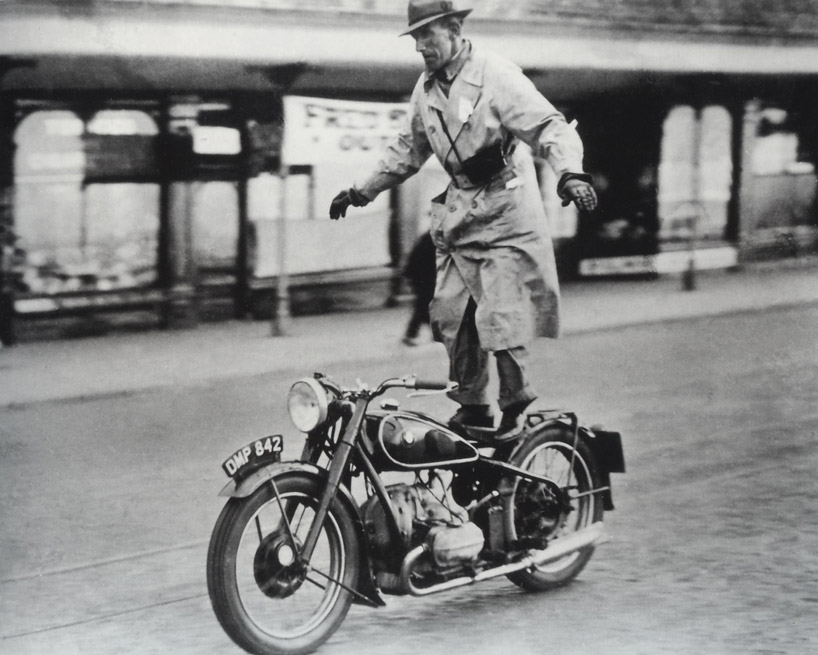 90 years of BMW motorrad: an evolution of the motorcycle