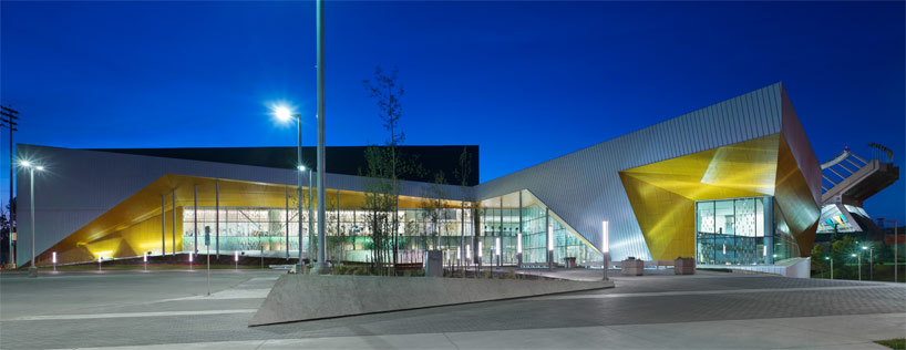 MJMArchitects: commonwealth community recreation center, edmonton