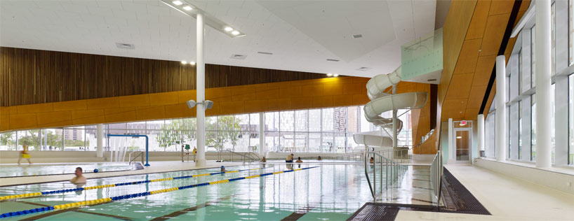 MJMArchitects: commonwealth community recreation center, edmonton