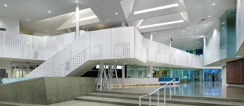 MJMArchitects: commonwealth community recreation center, edmonton